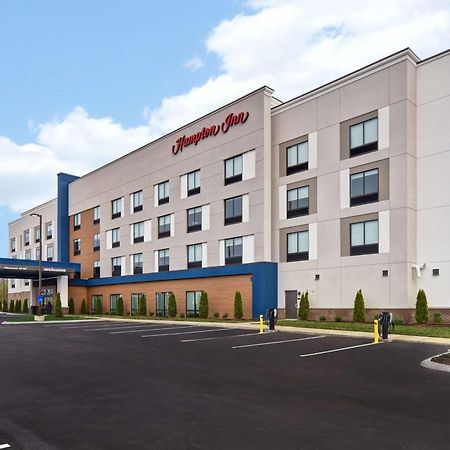 Hampton Inn Pleasant View Bagian luar foto