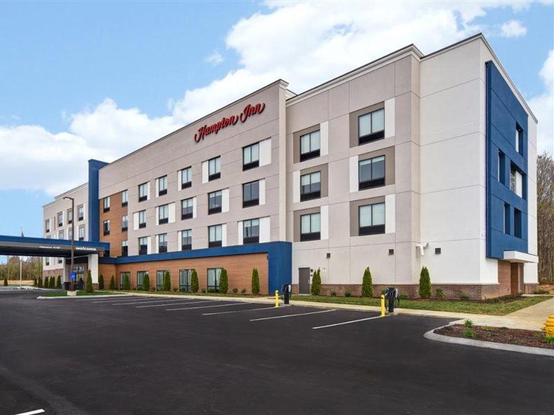 Hampton Inn Pleasant View Bagian luar foto