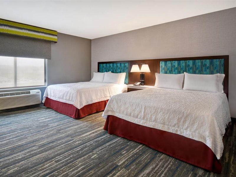 Hampton Inn Pleasant View Bagian luar foto