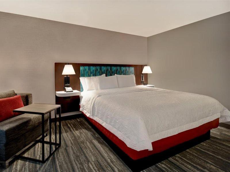 Hampton Inn Pleasant View Bagian luar foto