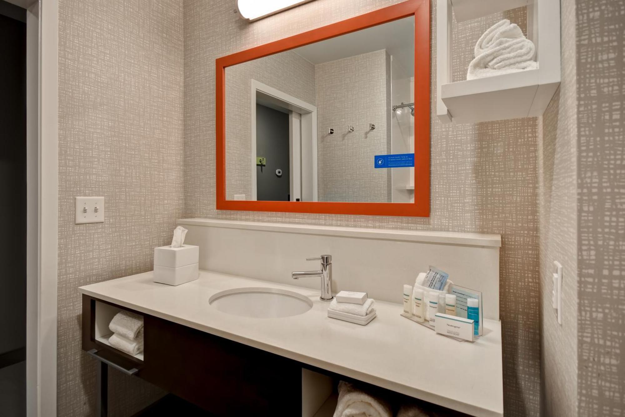 Hampton Inn Pleasant View Bagian luar foto