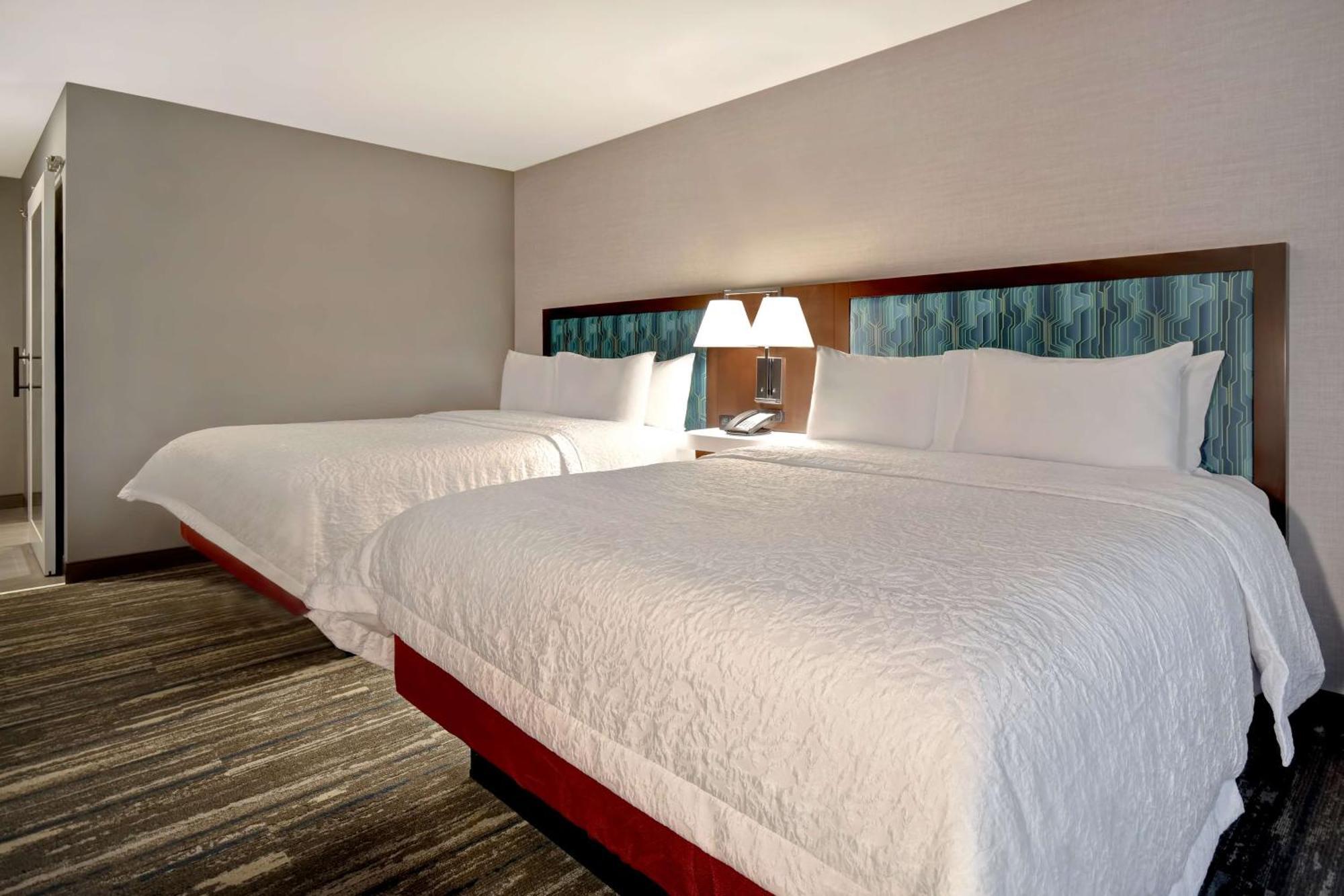 Hampton Inn Pleasant View Bagian luar foto