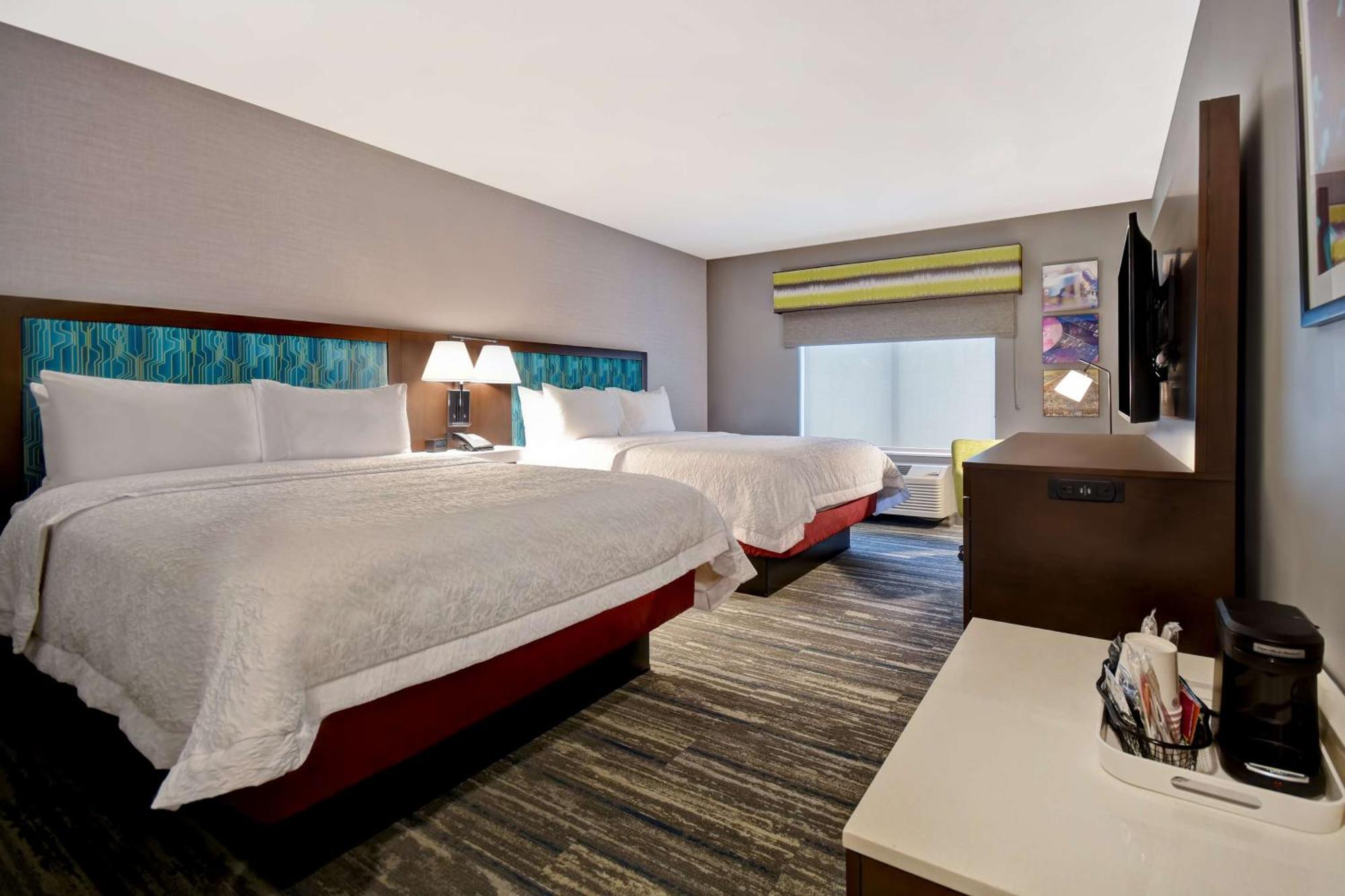Hampton Inn Pleasant View Bagian luar foto