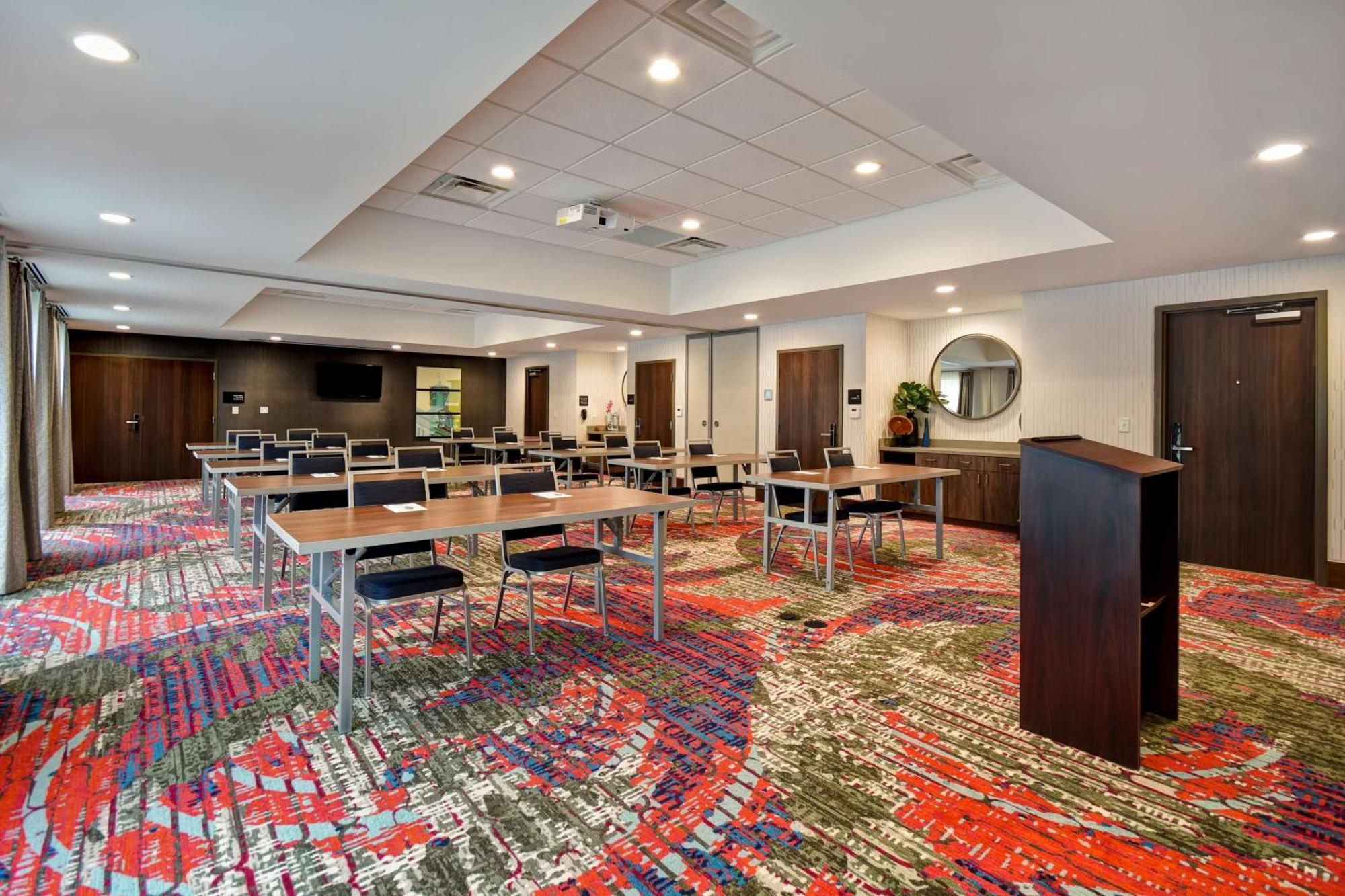 Hampton Inn Pleasant View Bagian luar foto