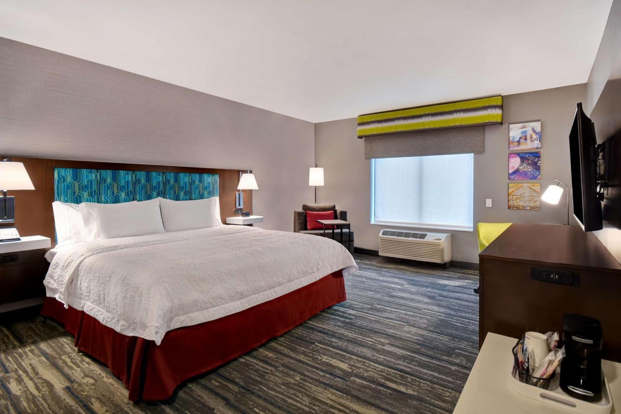 Hampton Inn Pleasant View Bagian luar foto