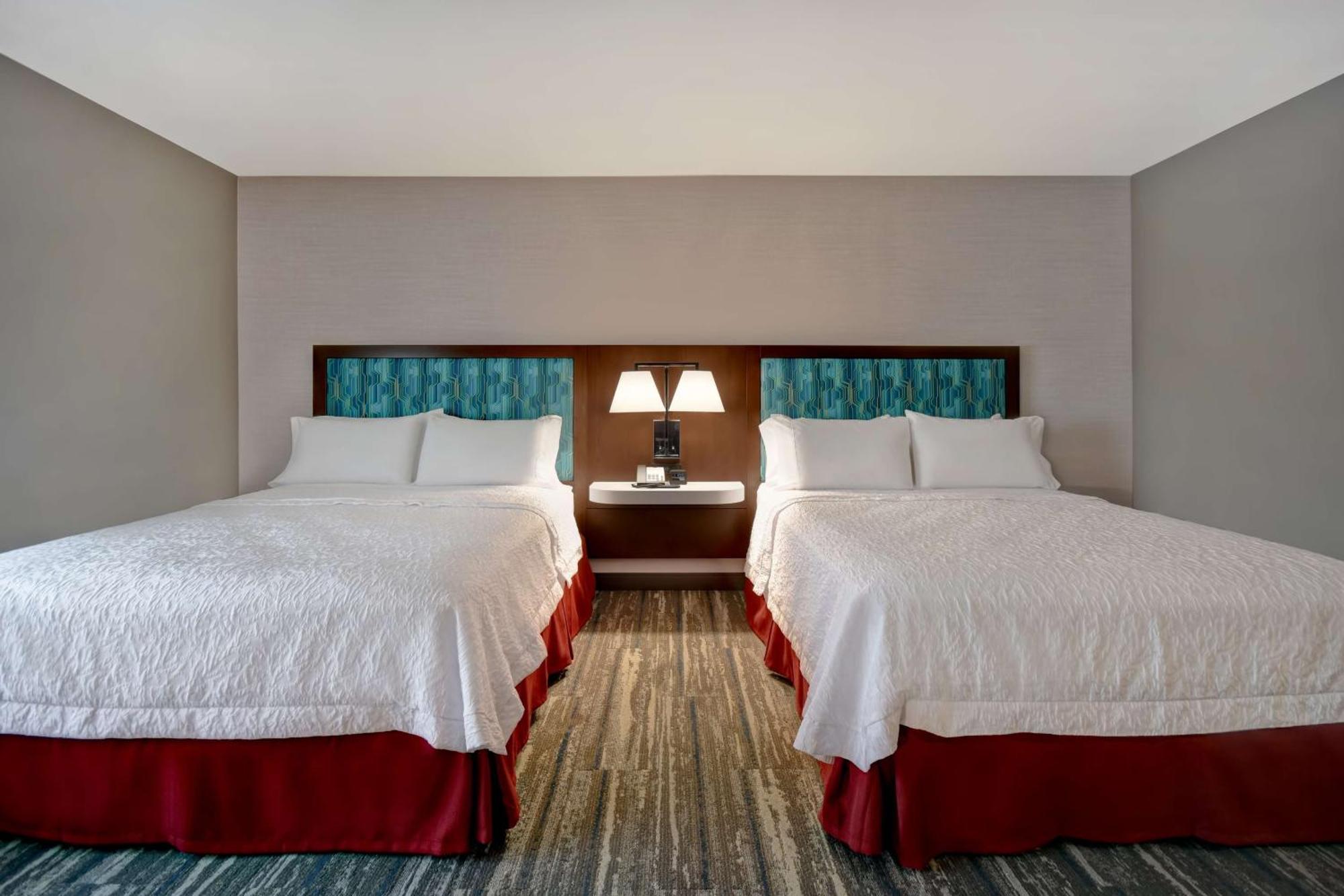 Hampton Inn Pleasant View Bagian luar foto