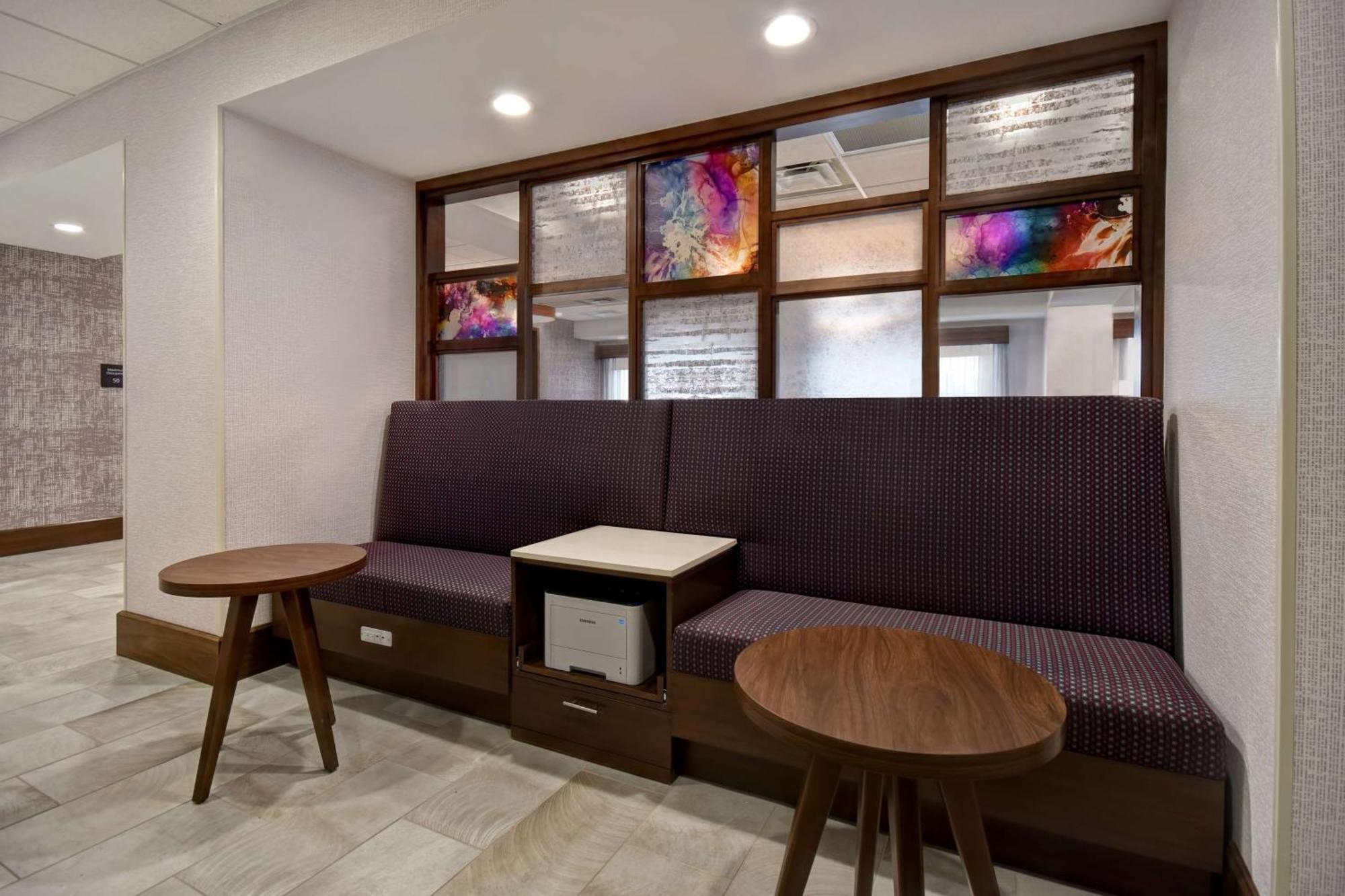 Hampton Inn Pleasant View Bagian luar foto
