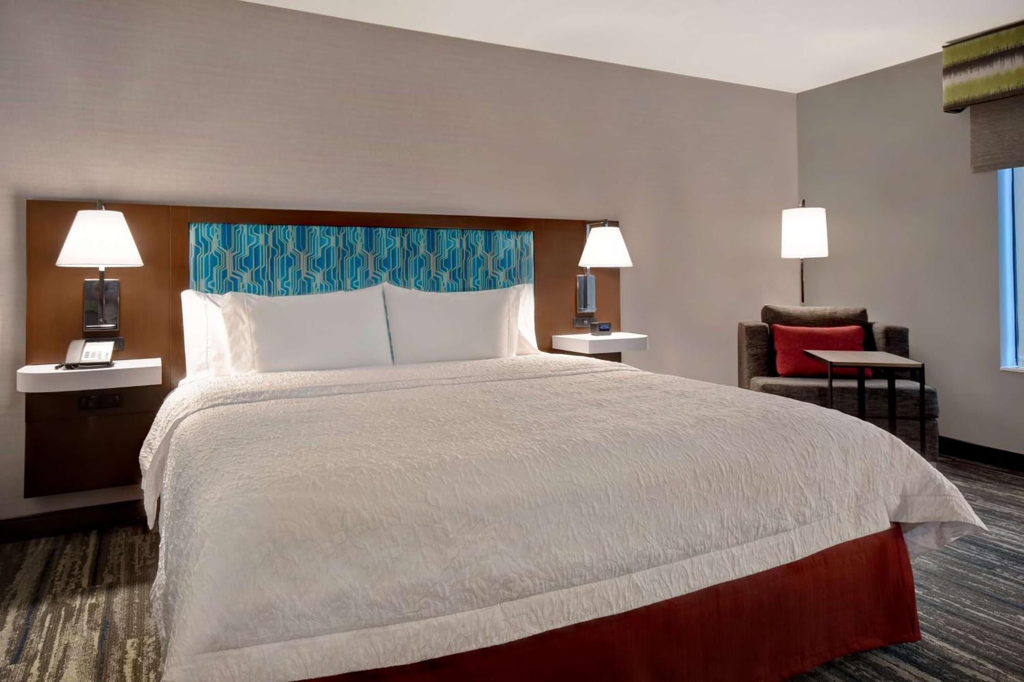 Hampton Inn Pleasant View Bagian luar foto
