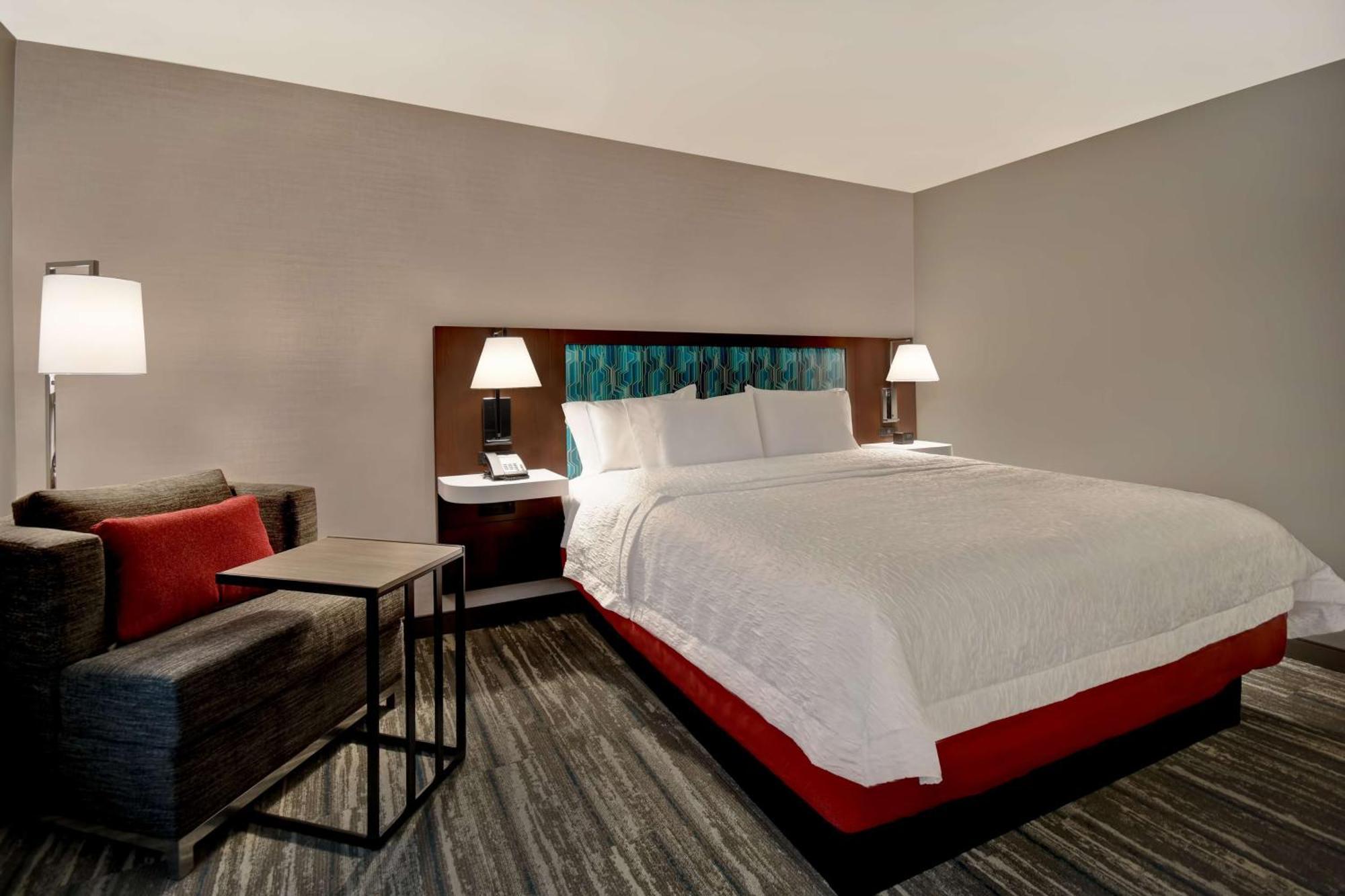 Hampton Inn Pleasant View Bagian luar foto