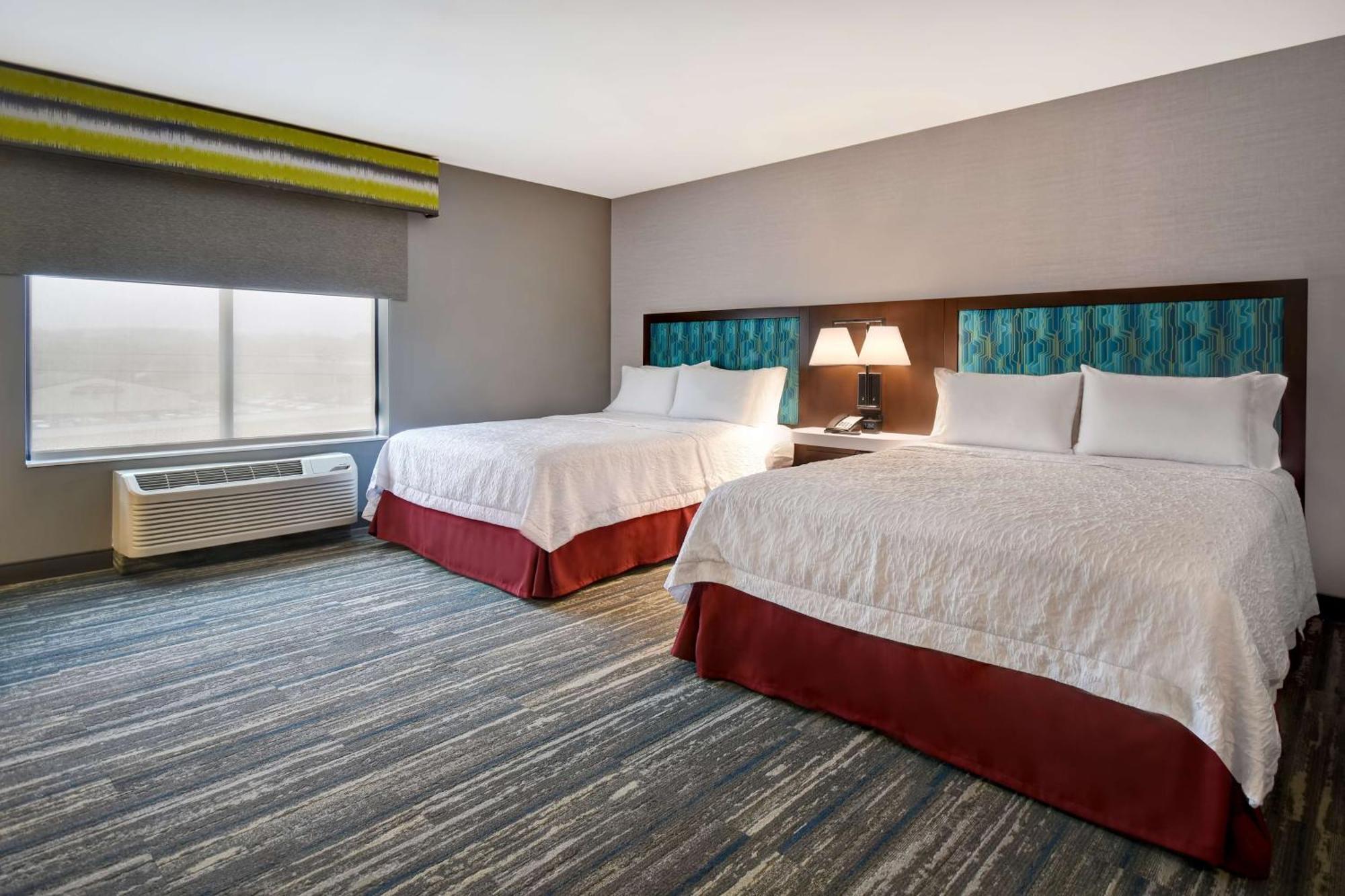 Hampton Inn Pleasant View Bagian luar foto