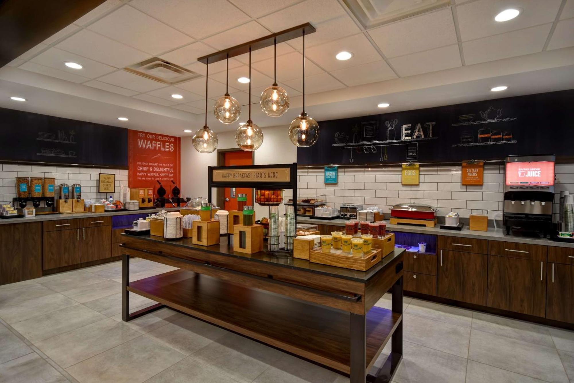 Hampton Inn Pleasant View Bagian luar foto
