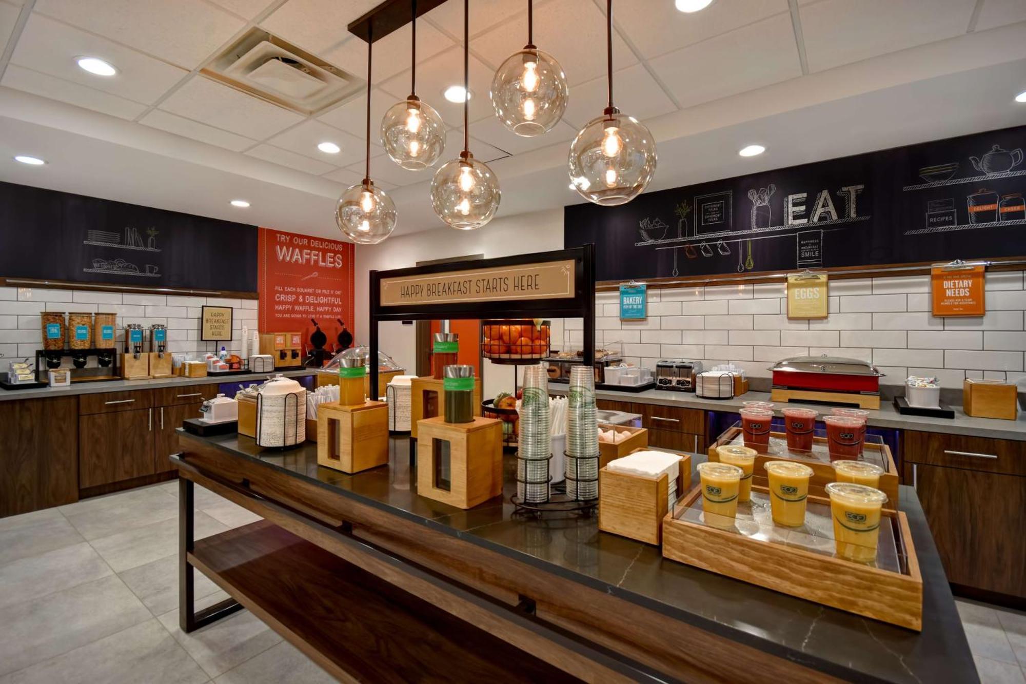 Hampton Inn Pleasant View Bagian luar foto