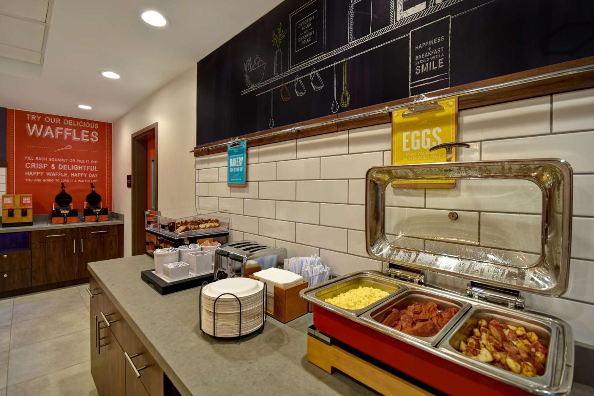 Hampton Inn Pleasant View Bagian luar foto