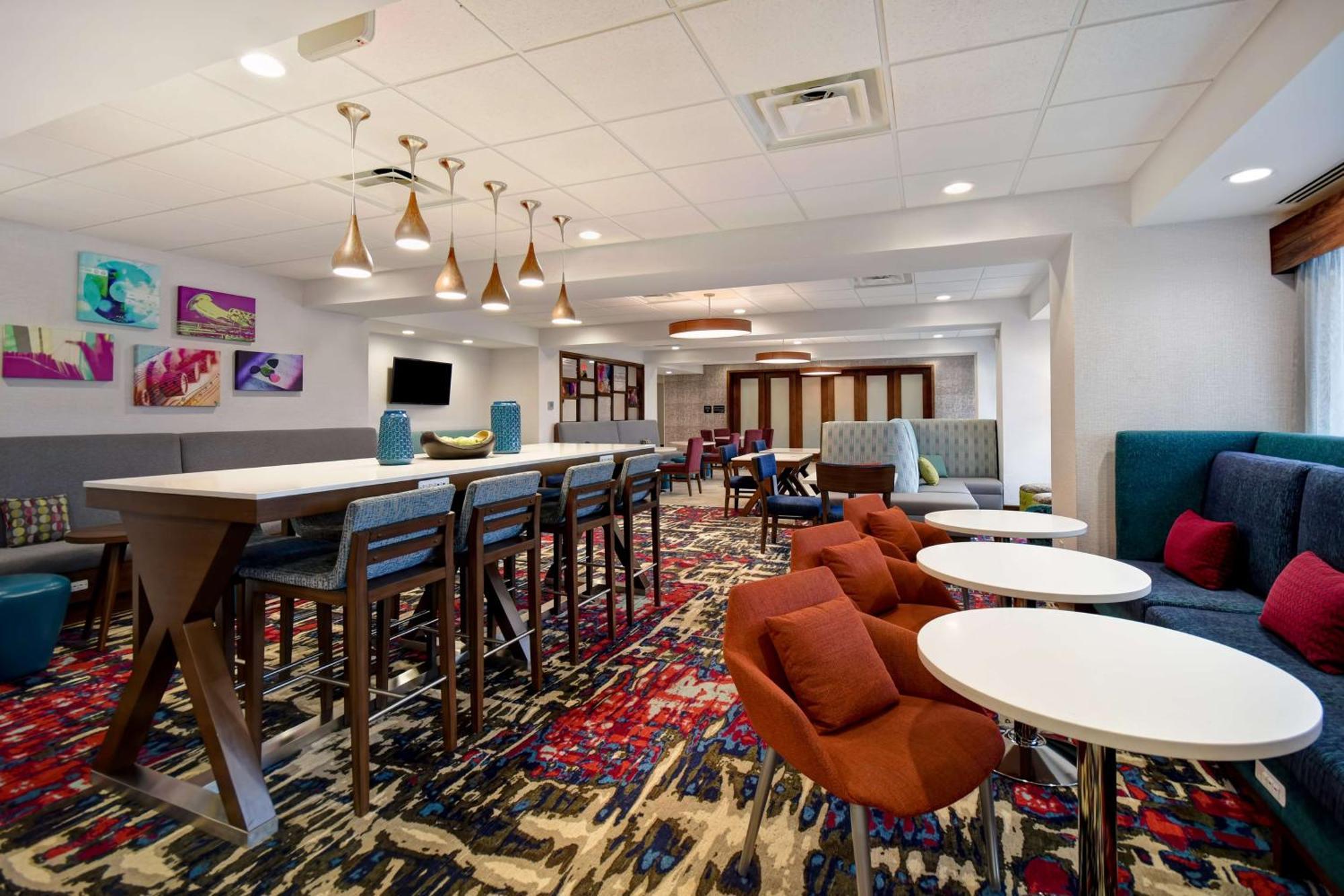 Hampton Inn Pleasant View Bagian luar foto